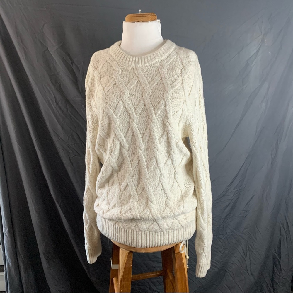 Abercrombie & Fitch Heavy Sweater